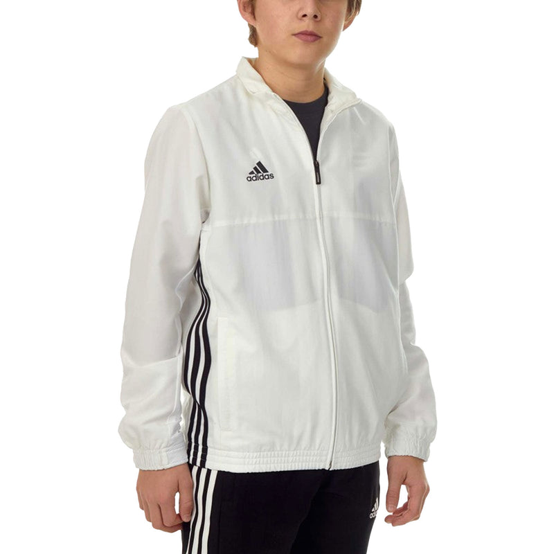 Adidas Boys T16 Team Tennis Jacket