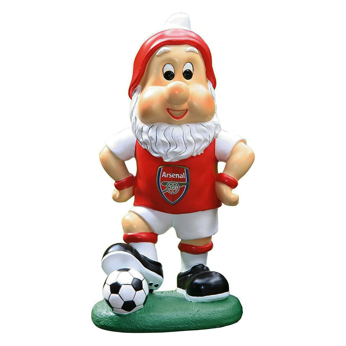 Arsenal FC Classic Garden Gnome