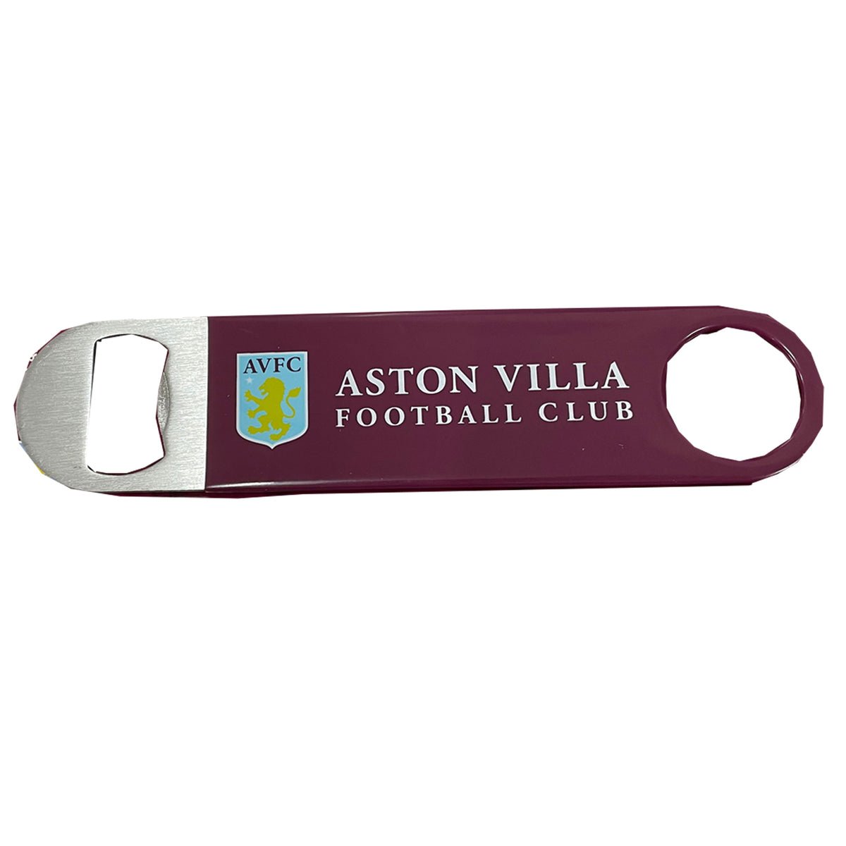 Aston Villa Fc Bottle Opener