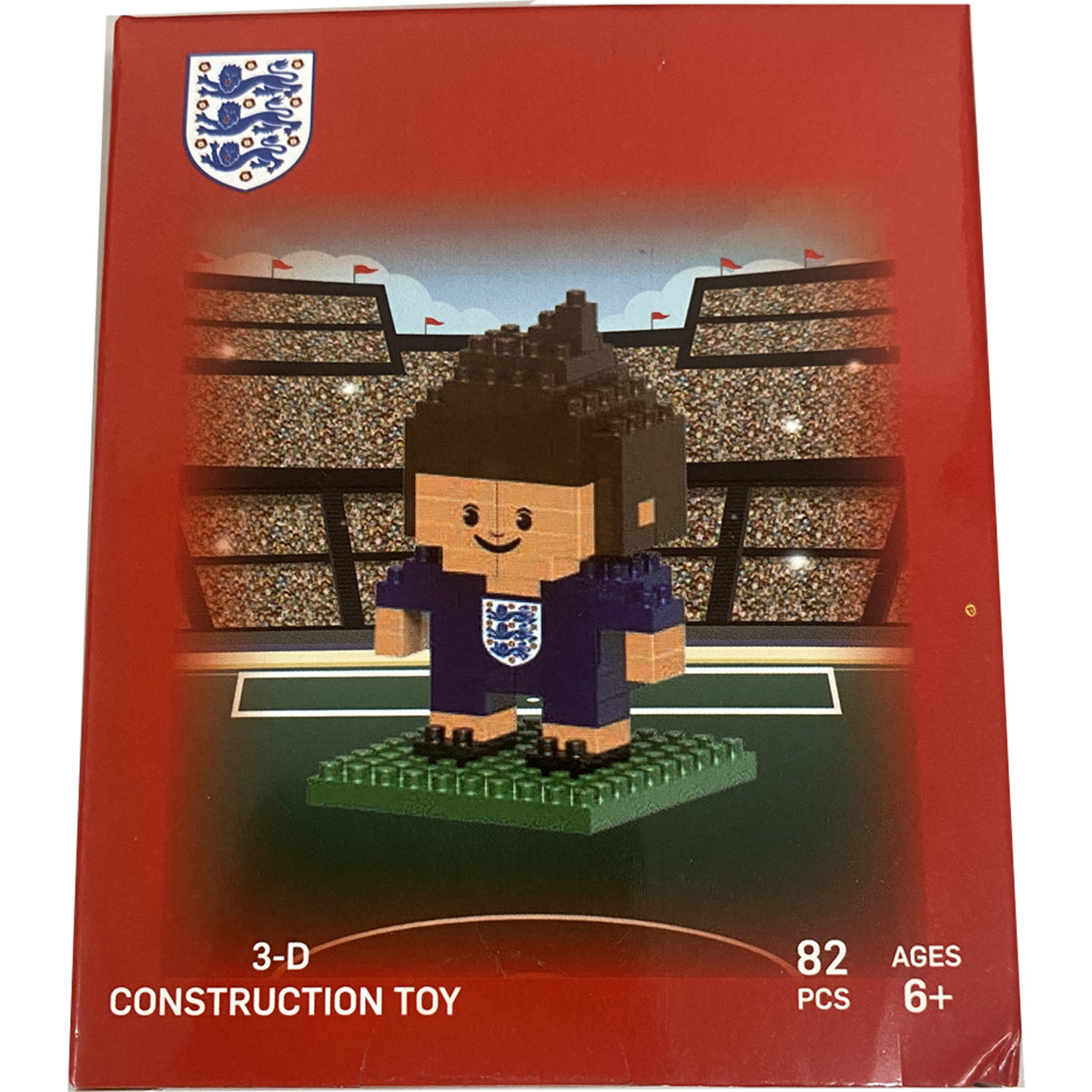 England National Team BRXZL Puzzle