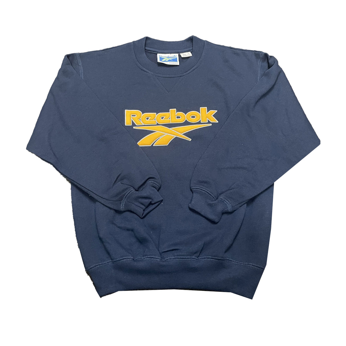 Reebok Boys Large Logo Sweatshirt - RRP £14.99