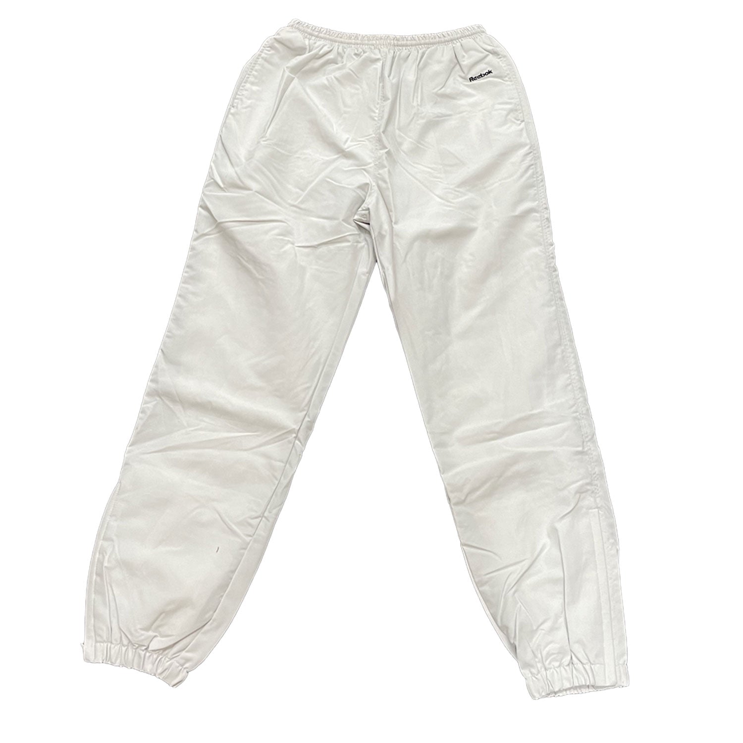 Nylon track hot sale pants womens