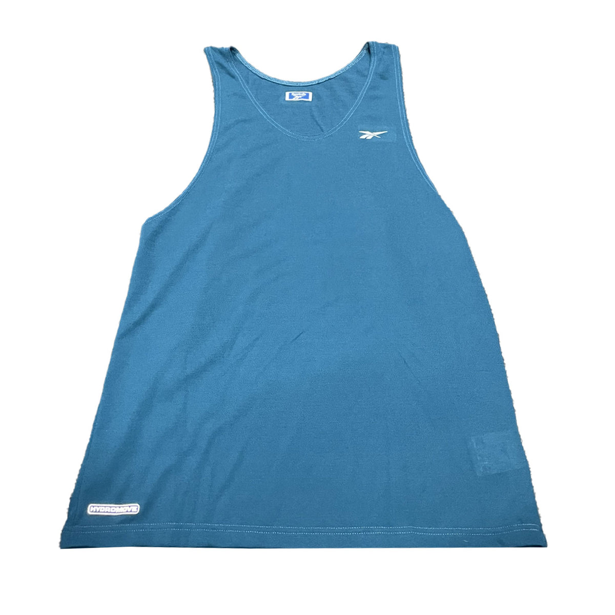 Reebok Mens Athletic Freestyle Vest - Blue - Medium