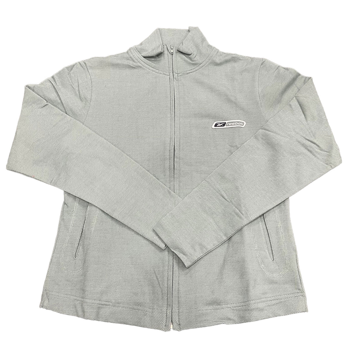 Reebok Womens Freestyle Athletic High Collar Jacket - RRP £29.99