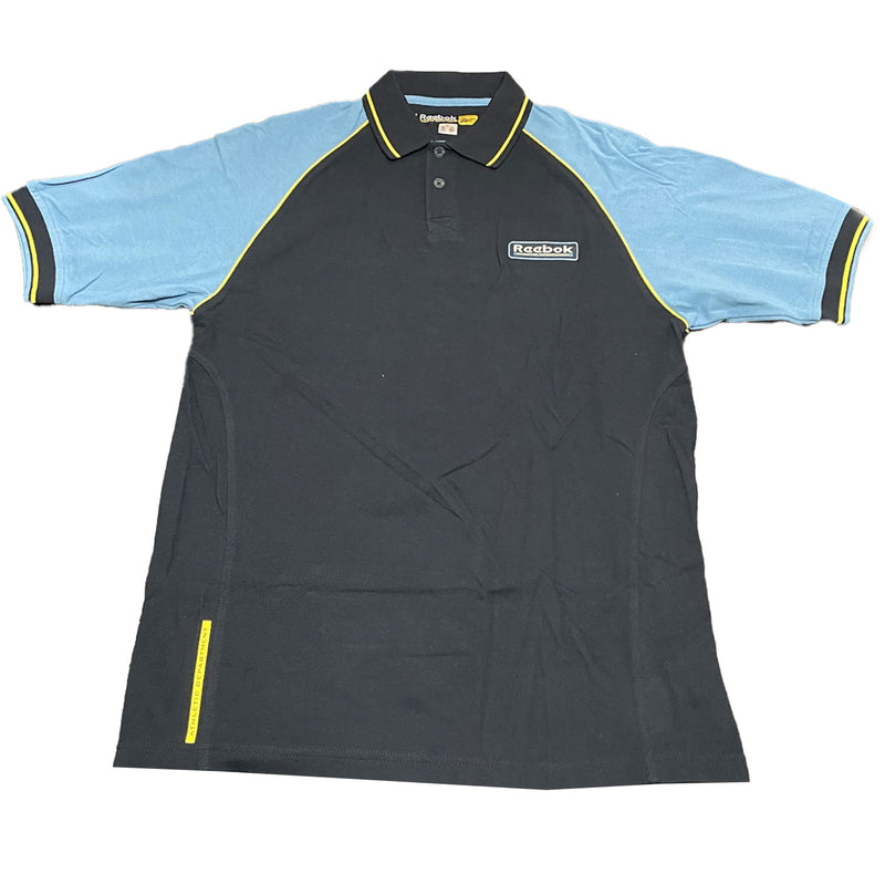 Reebok Mens Classic Athlete Style Polo Shirt - RRP £19.99
