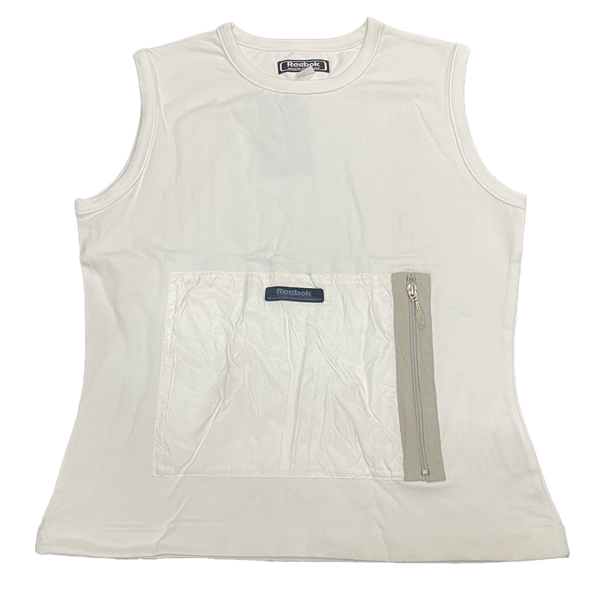 Reebok Womens Essential Athletic Pocket Vest 5 - RRP £14.99