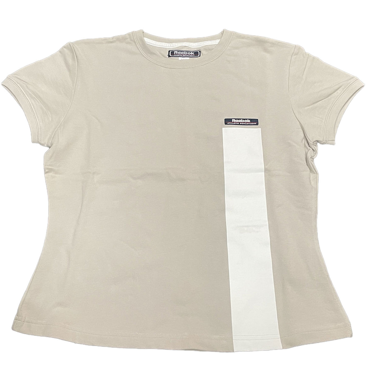 Reebok Womens Contrast Athletic T-Shirt 21 - RRP £19.99