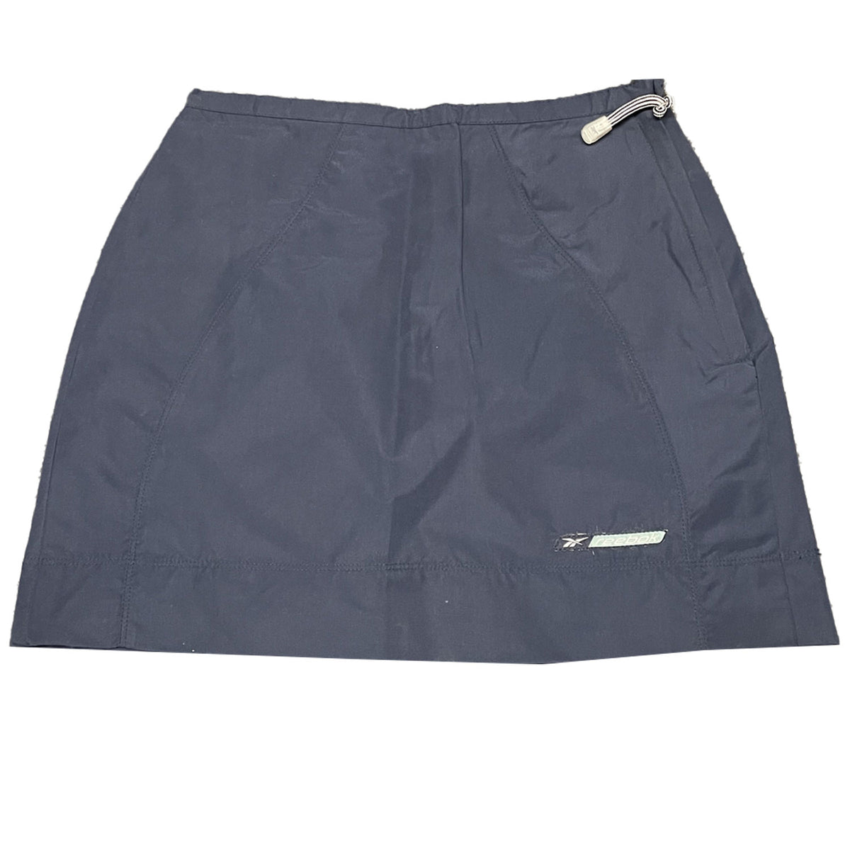 Reebok Womens Freestyle Athletics Skirt - Navy - UK Size 12