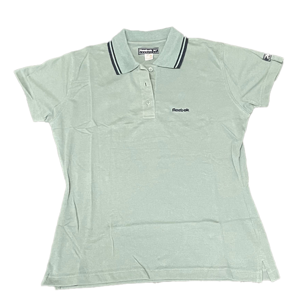 Reebok Womens Retro 90s Polo T-Shirt 2 - RRP £19.99
