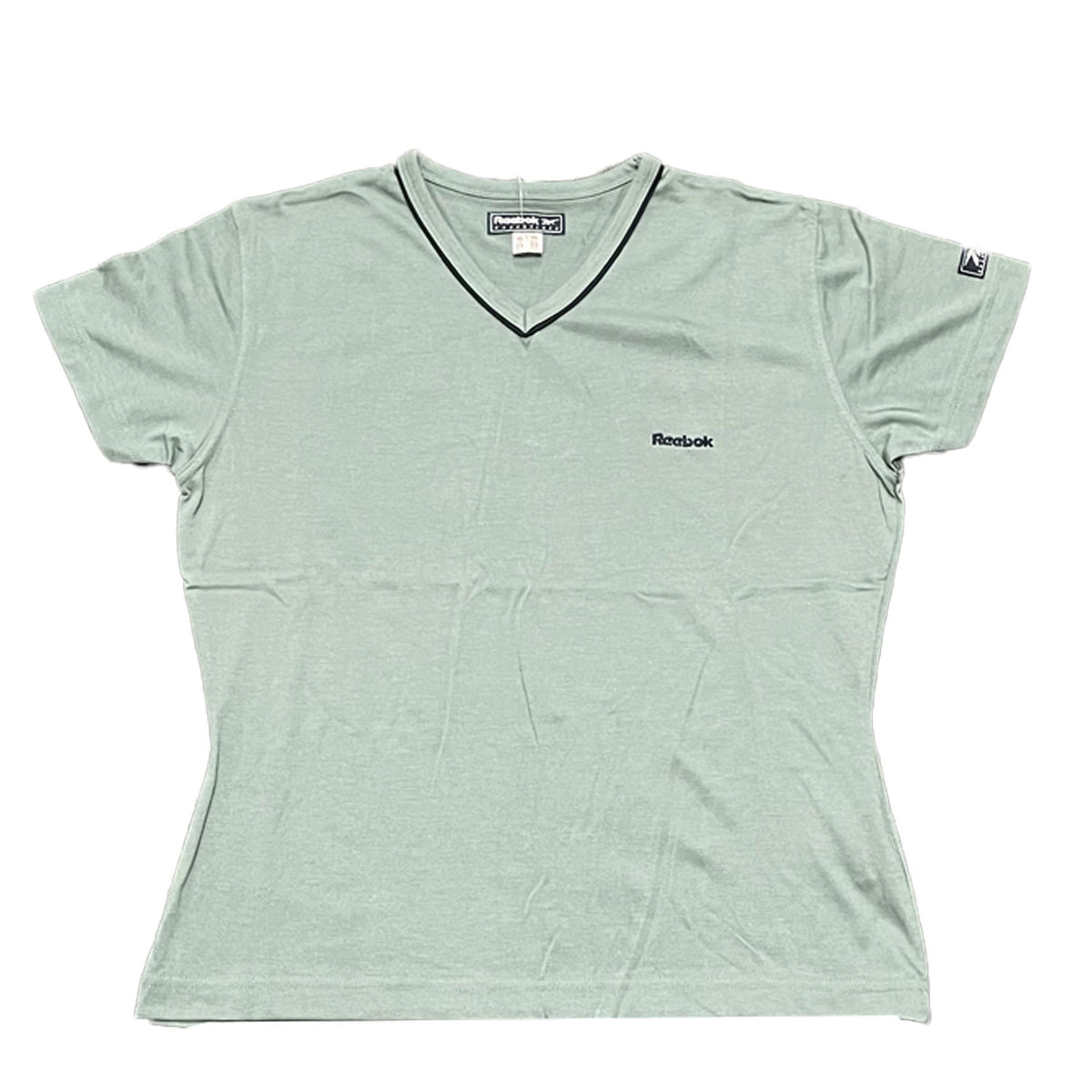 Reebok Womens Classic Lined Collar T-Shirt 2 - RRP £19.99