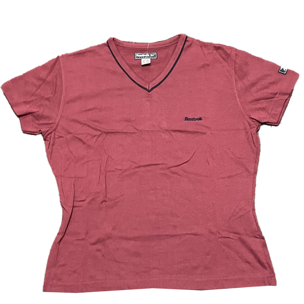 Reebok Womens Classic Lined Collar T-Shirt 3 - RRP £19.99