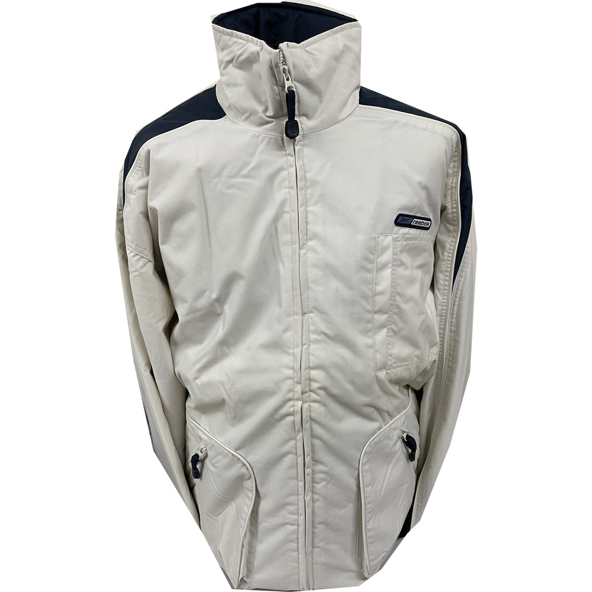 Reebok Original Mens Clearance Hydromove Classic Logo Coat 8