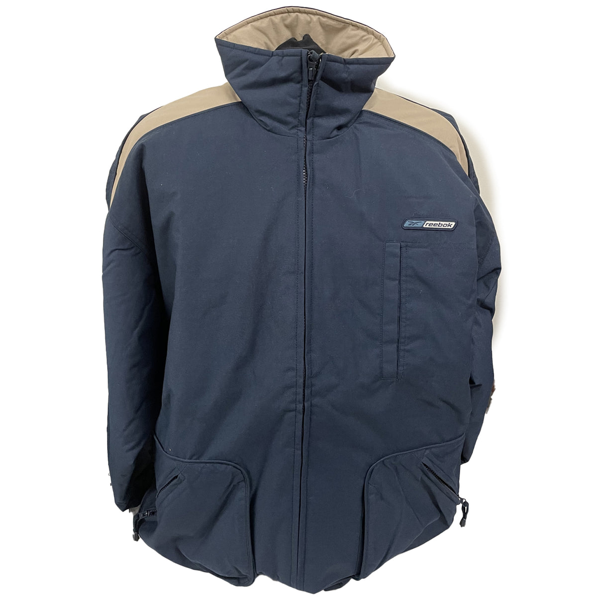 Reebok Original Mens Clearance Hydromove Classic Logo Coat