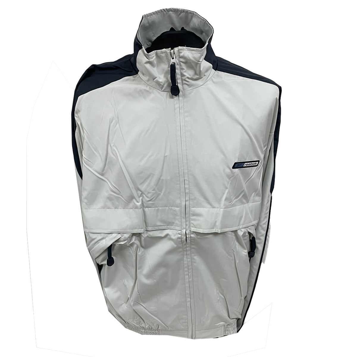 Reebok Original Mens Clearance Hyrdromove Logo Jacket 5