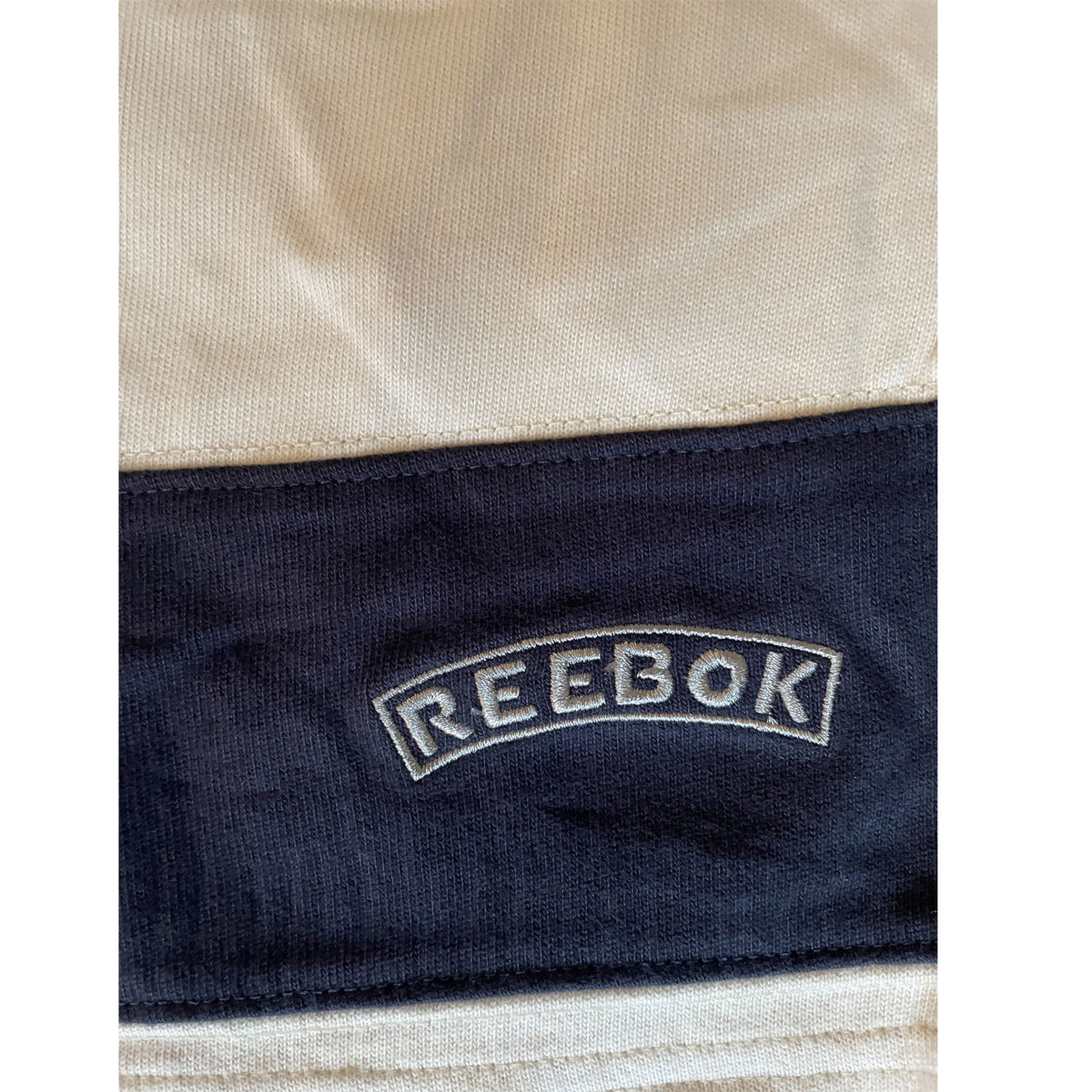 Reebok Original Mens Clearance Contrast Big Logo Shorts