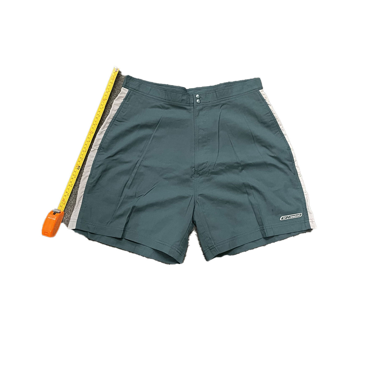 Reebok Original Mens Clearance Contrast Athletic Shorts