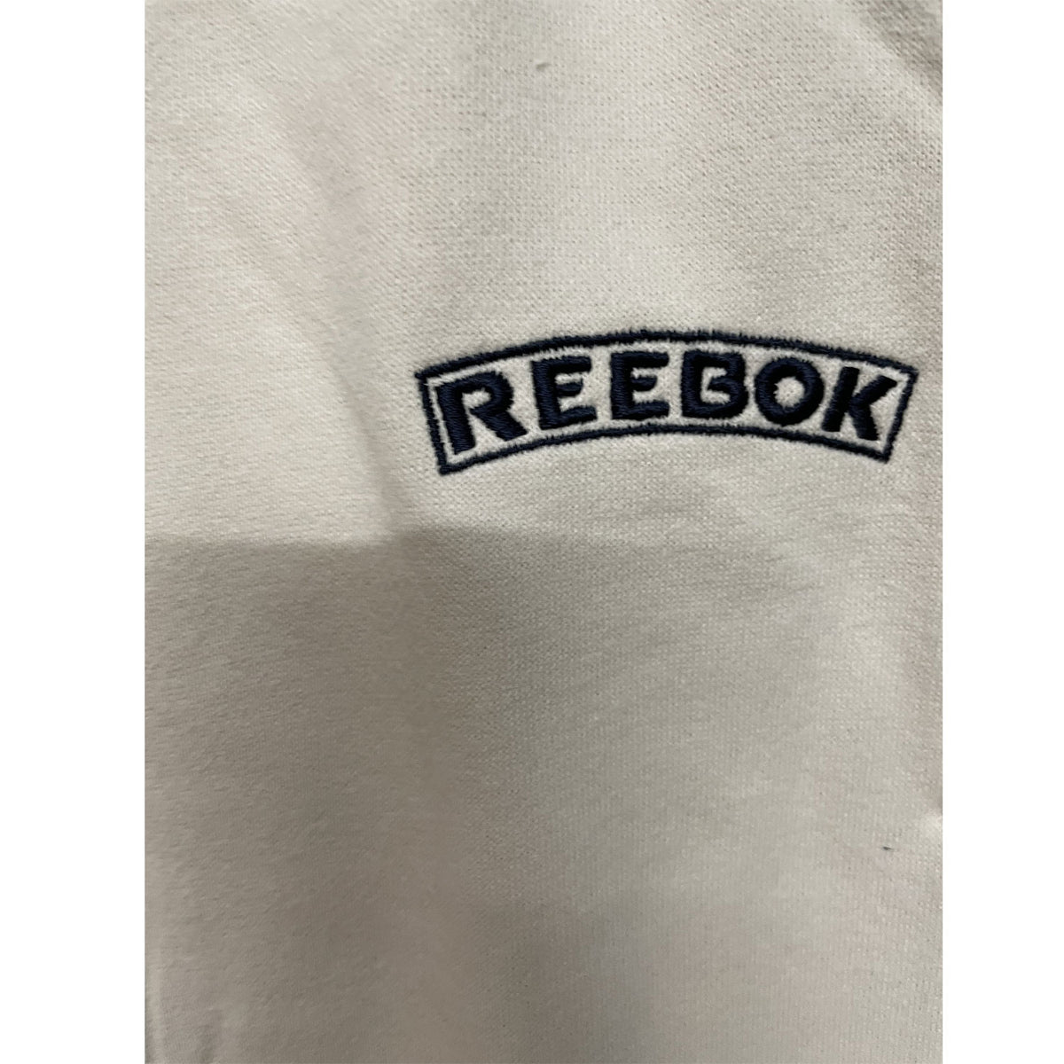 Reebok Original Mens Clearance Box Logo Jogging Bottoms