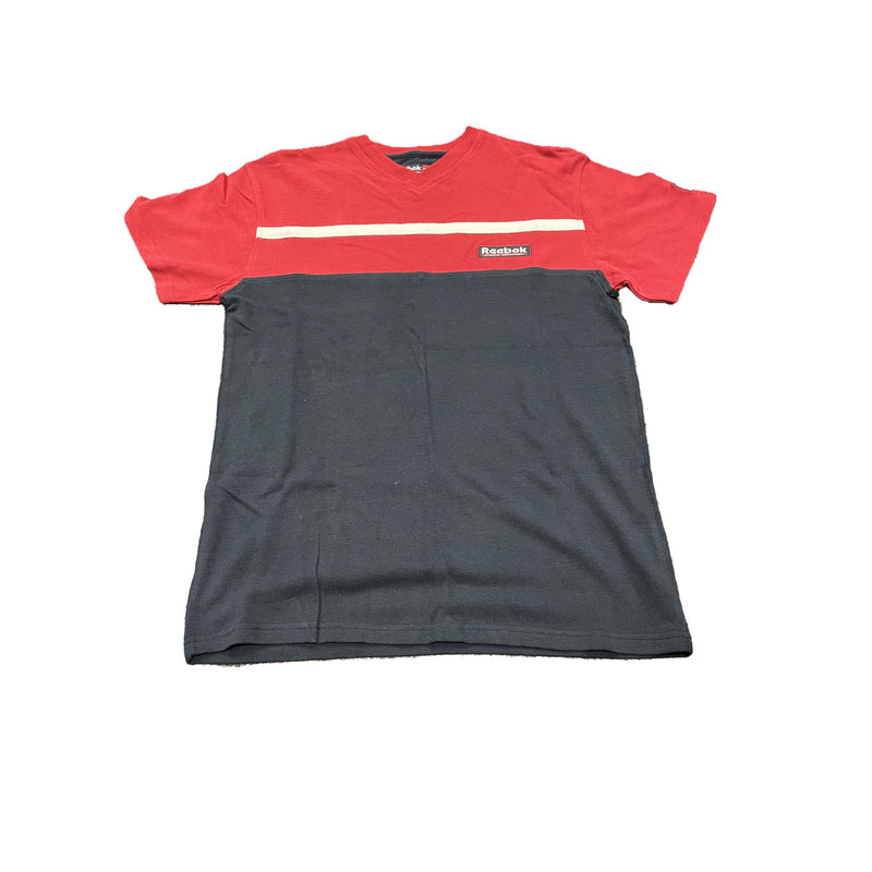 Reebok Original Womens Contrast Athletic T-shirt