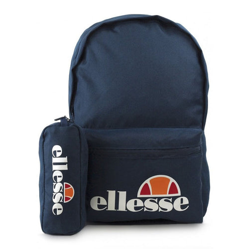 Ellesse Unisex Rolby Backpack With Pencil Case