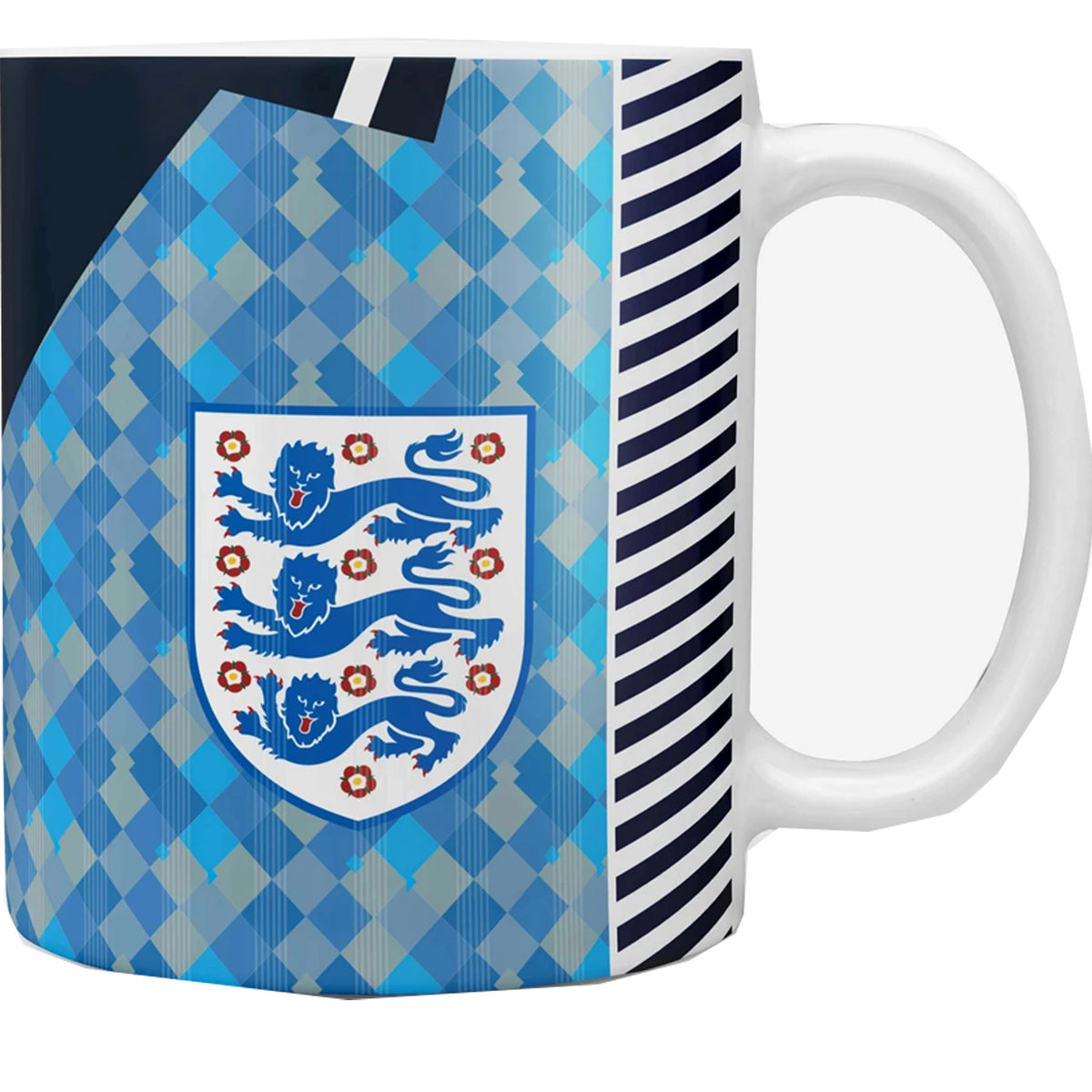 England 1990 3rd Kit Mug