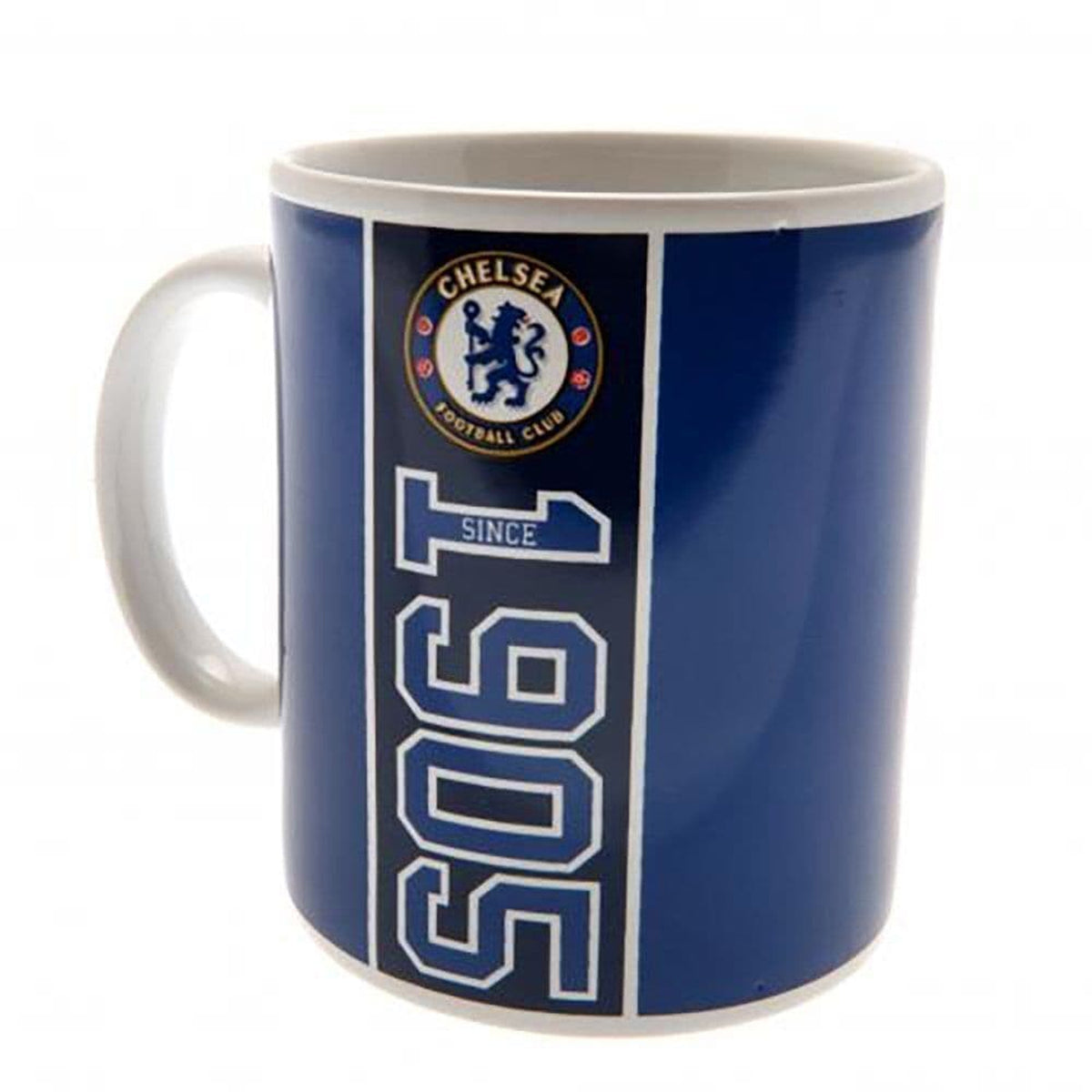 Chelsea FC Established Mug