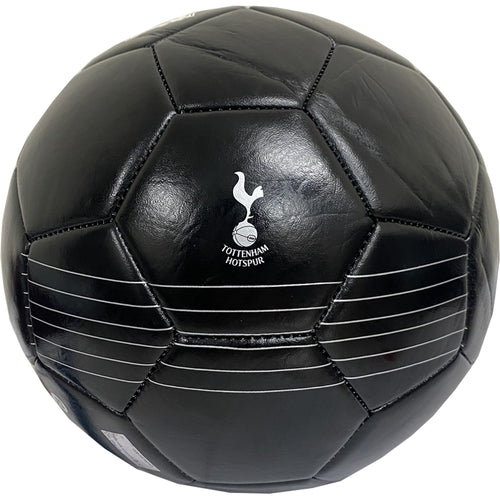 Tottenham Hotspur FC Black React Size 5 Football