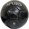 Tottenham Hotspur FC Black React Size 5 Football