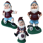 CMON Villa Aston Villa Colours Football Garden Gnome