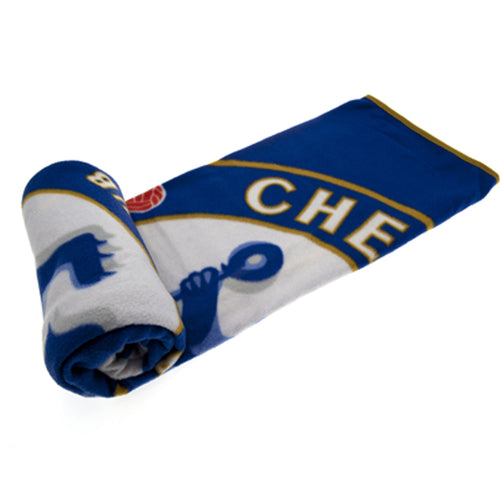 Chelsea F.C Team Fleece Blanket