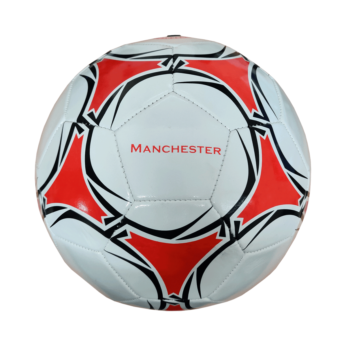Manchester United 33 Panels Supporters Size 5 Football