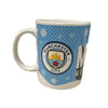 Manchester City Fc Christmas 11oz Mug