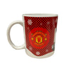 Manchester United Fc Christmas 11oz Mug