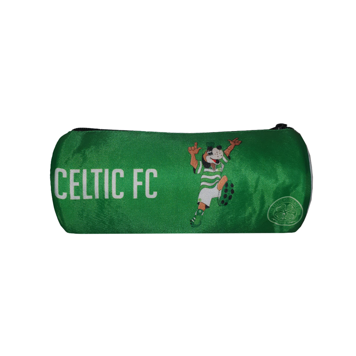 Celtic FC Mascot Circular Pencil Case