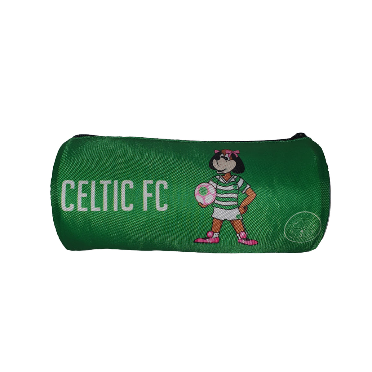 Celtic FC Female Mascot Pencil Case