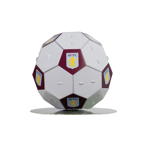 Aston Villa FC PZLZ Football Puzzle - One Size