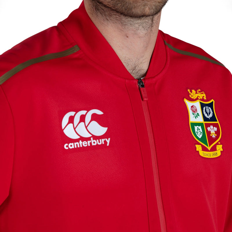 Tour British & Irish Lions Canterbury Long Sleeve Jersey 3XL 2017