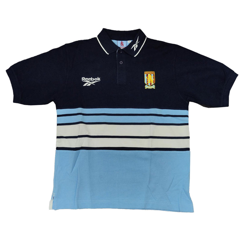 Aston villa polo outlet shirt