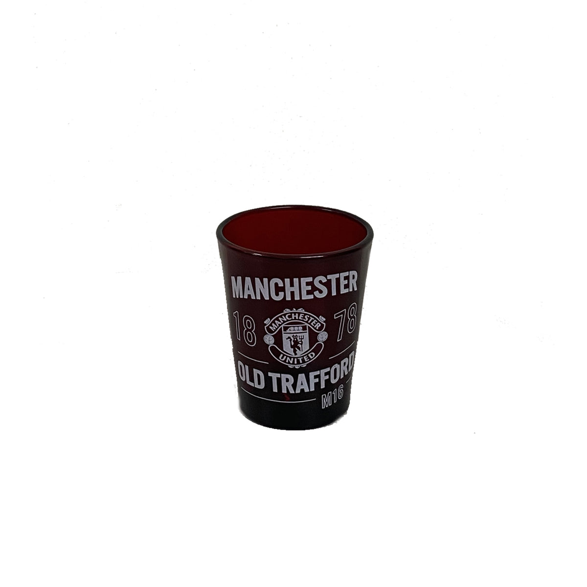 Manchester United Old Trafford Shot Glasses