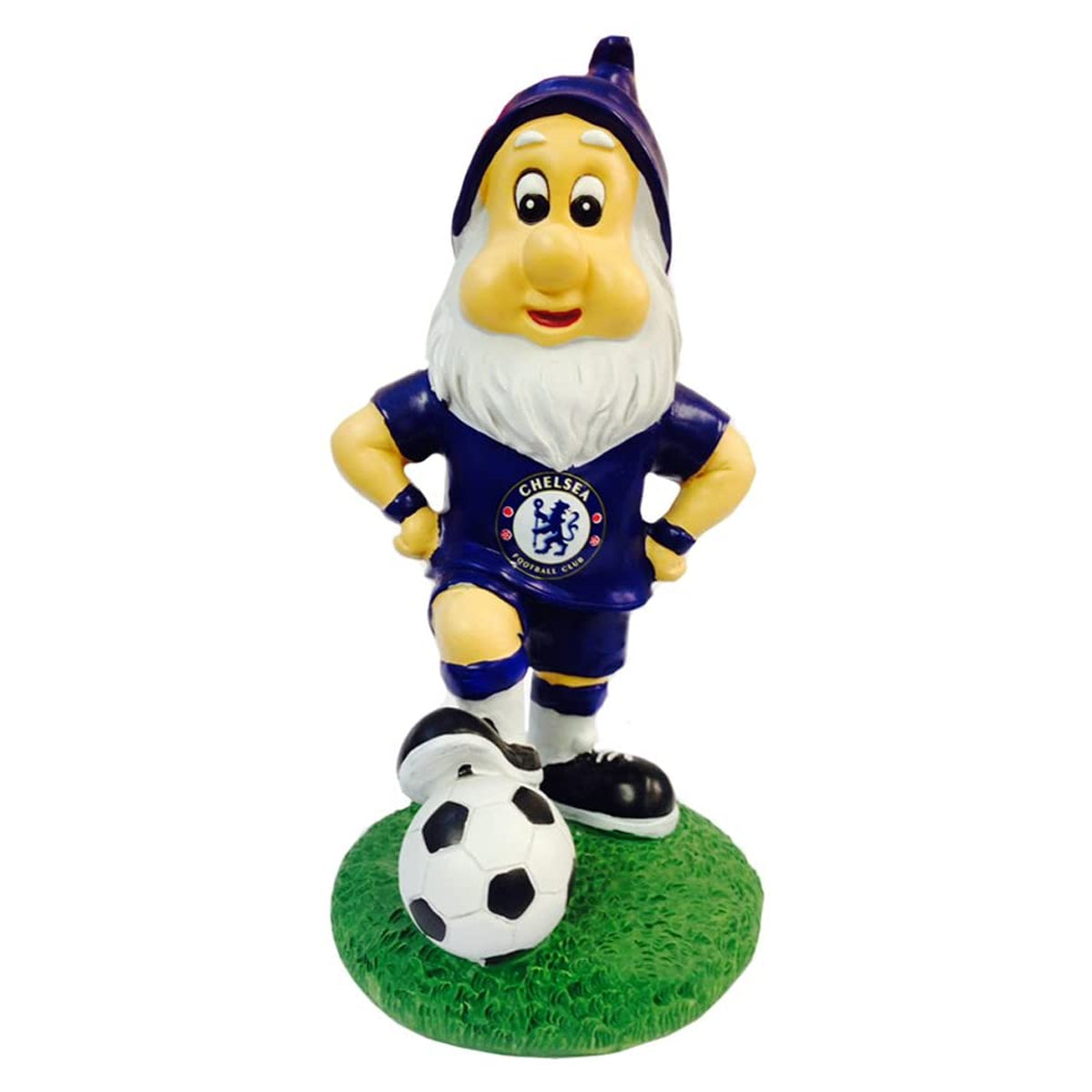 Chelsea FC Classic Supporters Garden Gnome