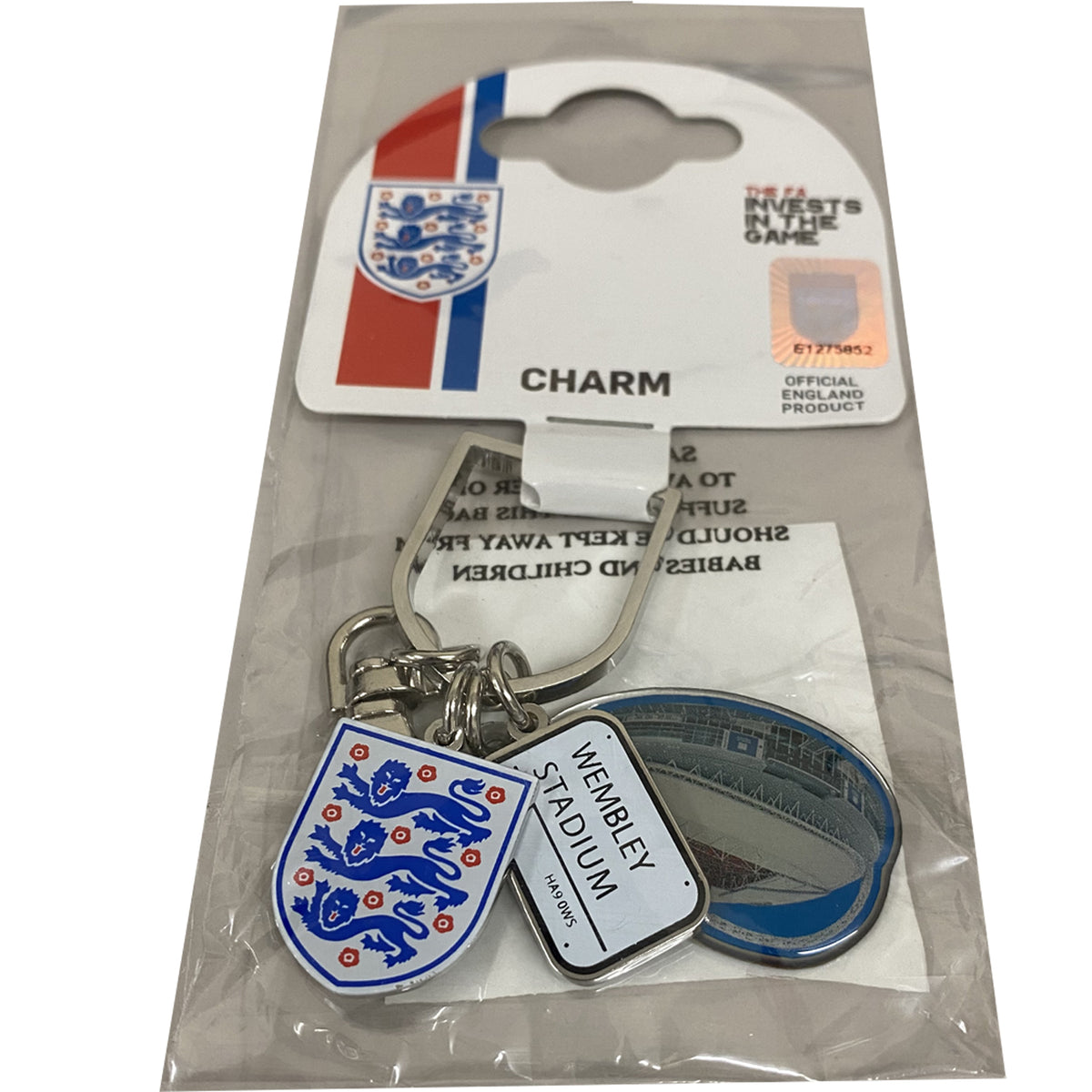 England National Team Wembley Stadium Charms