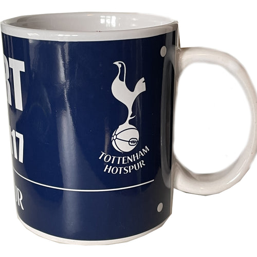 Tottenham Hotspur FC White Heart Lane Mug
