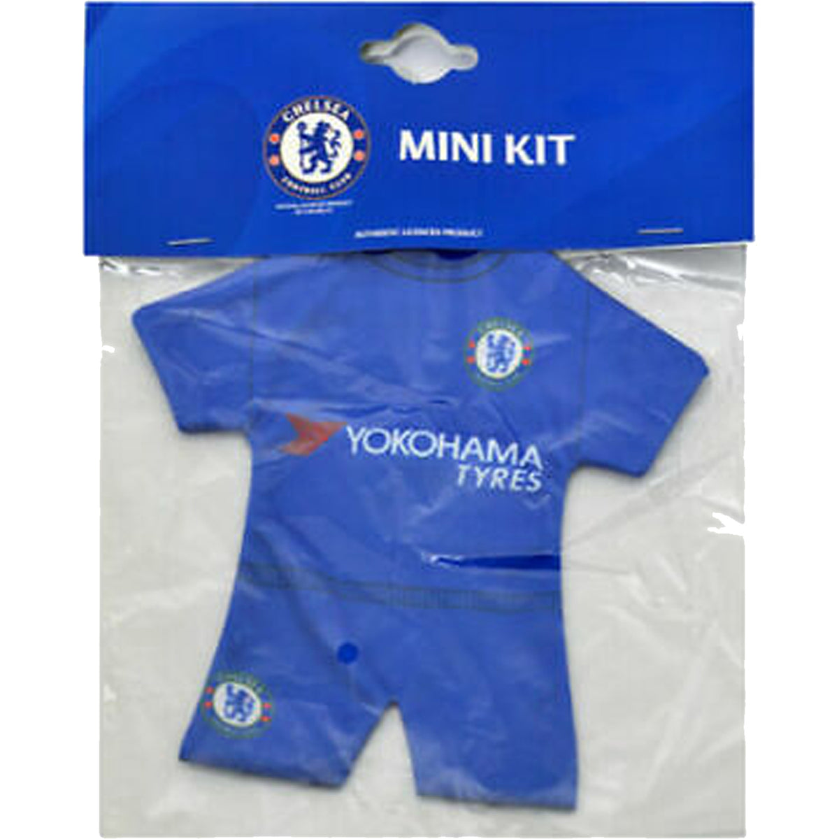 Chelsea FC Mini Kit Car Hanger