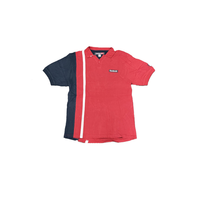 Reebok Original Womens Athletic Department Polo Shirt 10