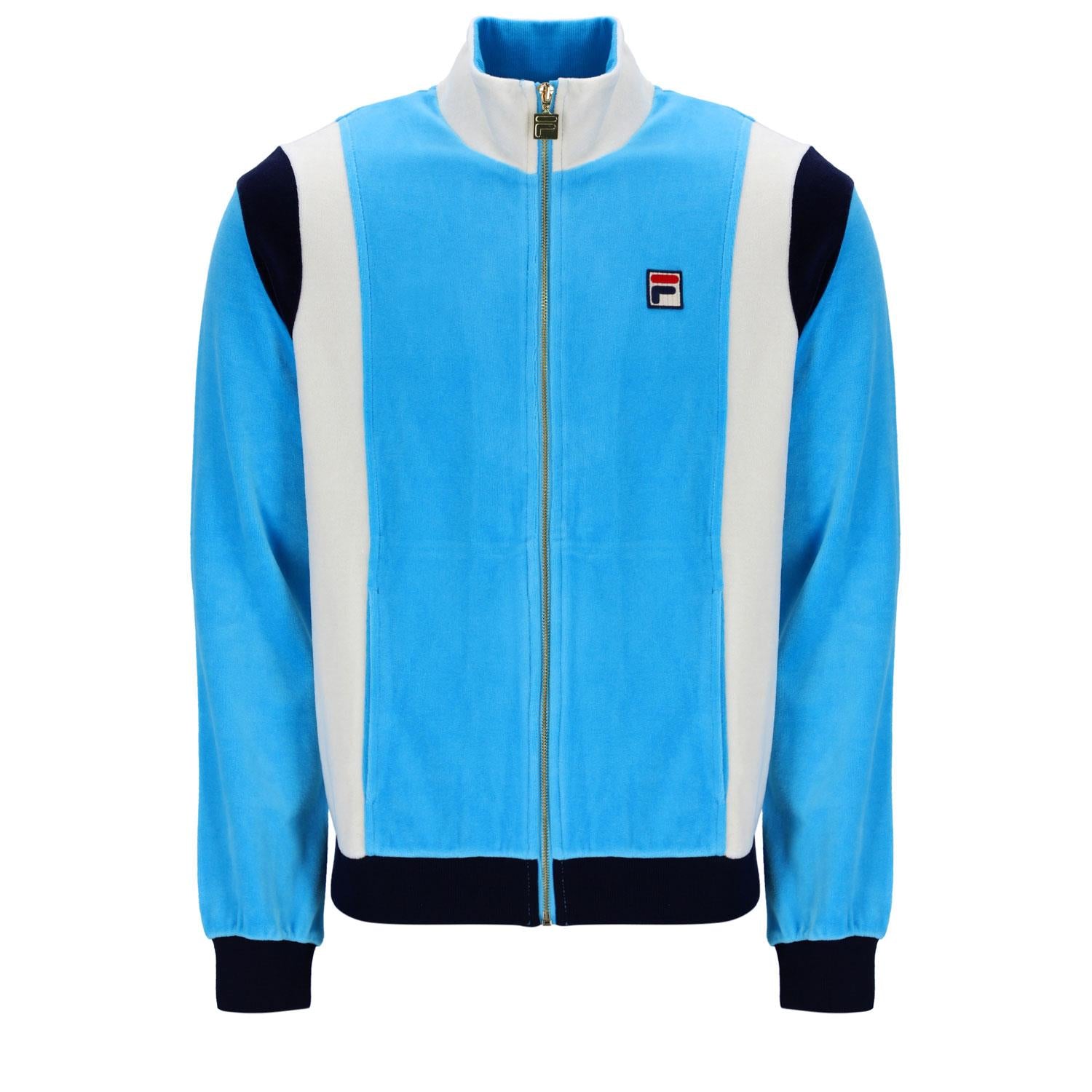 Fila sport hotsell track jacket