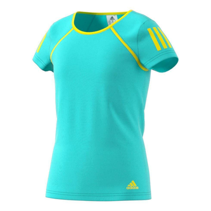 Adidas Girl's Club Tennis T-Shirt