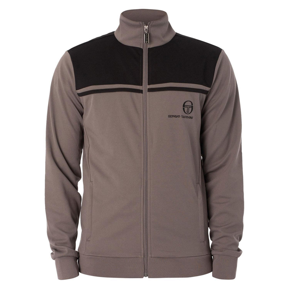 Sergio Tacchini Mens New Young Line Track Jacket