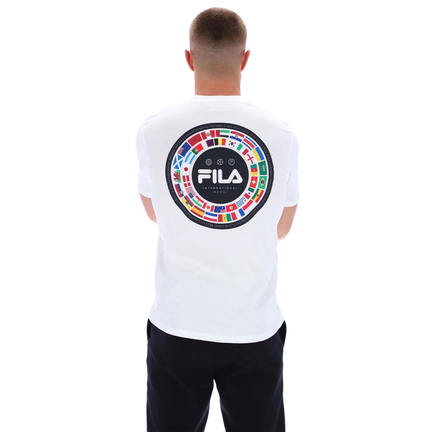 Fila aaron tee online