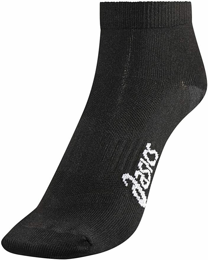 Asics Unisex Tech Running Socks (Pack of 2)