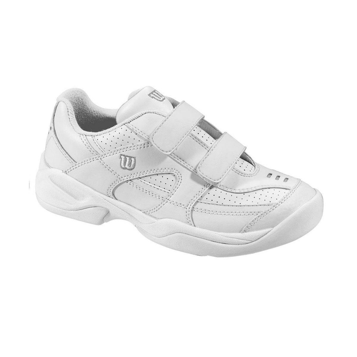 Wilson Advantage Court III Velcro Jr Tennis Shoes - RRP £29.99